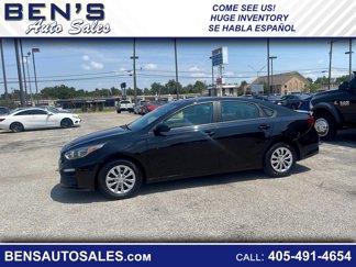 Used 2021 Kia Forte Sedan image 1