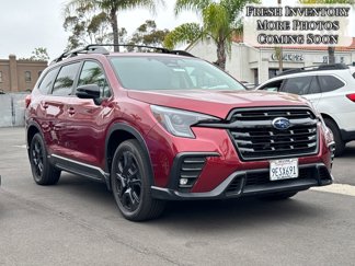 Certified 2023 Subaru Ascent Onyx Edition image 1