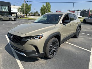 New 2025 MAZDA CX-50 2.5 Turbo w/ Weather Package image 1