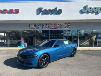 Used 2022 Dodge Charger SXT w/ Blacktop Package image 1