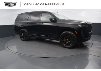 Used 2024 Cadillac Escalade Sport Platinum w/ LPO, ONYX Package image 1