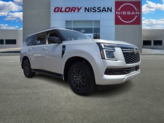 New 2025 Nissan Armada SV image 1