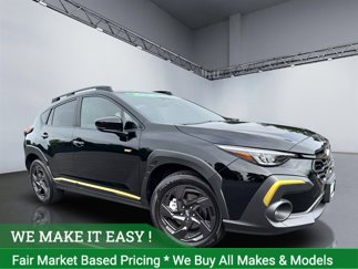 Used 2025 Subaru Crosstrek 2.5i Sport image 1