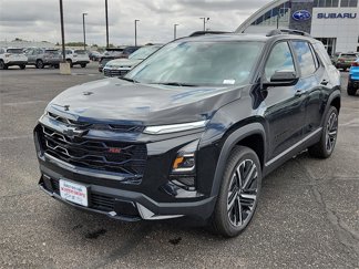 New 2026 Chevrolet Equinox RS image 1