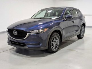 Used 2020 MAZDA CX-5 Touring image 1