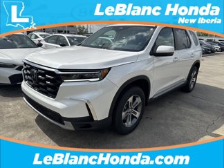 New 2025 Honda Pilot EX-L image 1