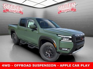 New 2025 Nissan Frontier PRO-4X image 1