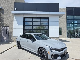 New 2026 Kia K5 GT-Line image 1