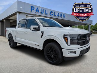 New 2025 Ford F150 Platinum image 1
