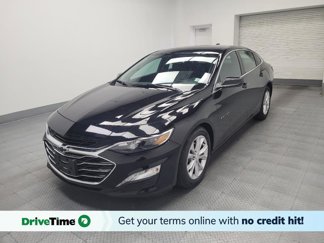 Used 2022 Chevrolet Malibu LT image 1