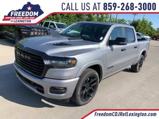 New 2026 RAM 1500 Laramie w/ Night Edition image 1