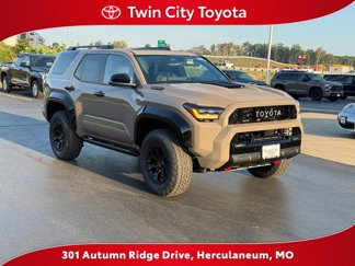 New 2025 Toyota 4Runner TRD Pro video 1