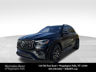 New 2025 Mercedes-Benz GLE 63 AMG S image 1