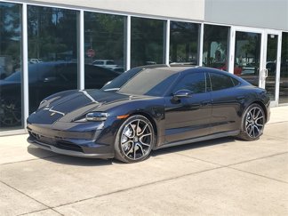 Used 2023 Porsche Taycan image 1