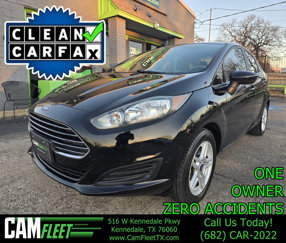 Used 2019 Ford Fiesta SE image 1