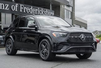 New 2026 Mercedes-Benz GLE 350 4MATIC image 1