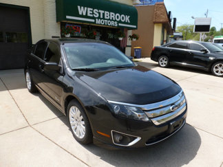 Used 2012 Ford Fusion Hybrid image 1