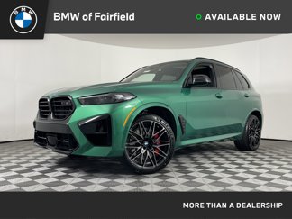 New 2026 BMW X5 M Competition w/ Executive Package image 1