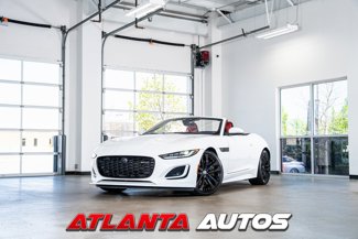 Used 2024 Jaguar F-TYPE R-Dynamic image 1