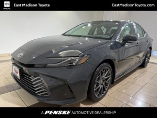 New 2025 Toyota Camry XLE image 1