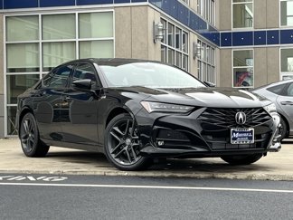 New 2025 Acura TLX SH-AWD w/ A-SPEC Pkg image 1