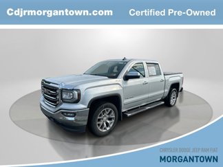 Used 2017 GMC Sierra 1500 SLT w/ SLT Premium Package image 1