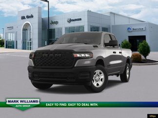 New 2025 RAM 1500 Tradesman image 1