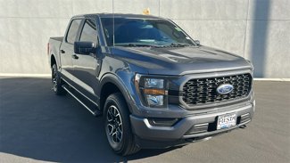 Certified 2023 Ford F150 XL w/ STX Appearance Package image 1