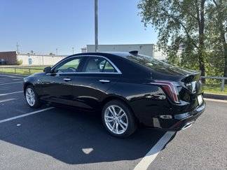 New 2026 Cadillac CT4 Luxury video 2