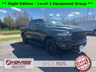 New 2025 RAM 1500 Laramie image 1