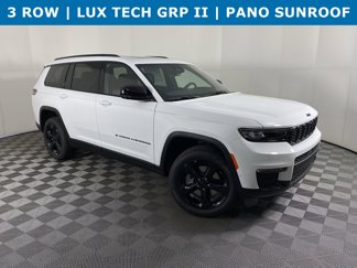 New 2025 Jeep Grand Cherokee L Limited w/ Luxury Tech Group II image 1