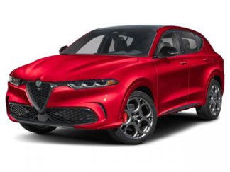 New 2025 Alfa Romeo Tonale Tributo Italiano image 1