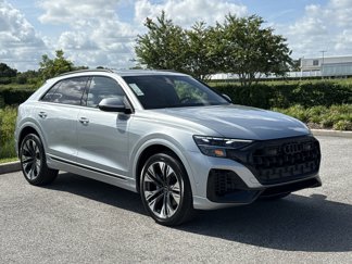 New 2025 Audi Q8 Premium image 1