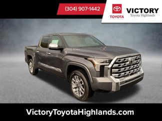 New 2025 Toyota Tundra 1794 Edition image 1