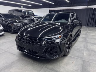 Used 2023 Audi RS 3 image 1