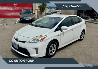 Used 2012 Toyota Prius Two image 1