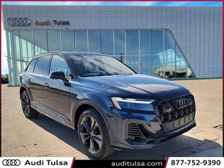 New 2025 Audi Q7 3.0T Premium Plus image 1
