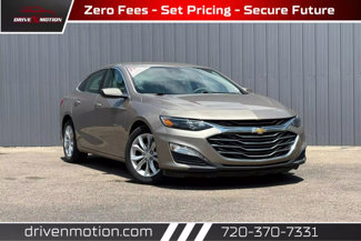 Used 2023 Chevrolet Malibu LT w/ Driver Confidence Package image 1