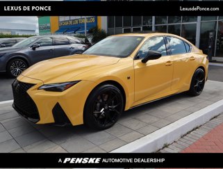 Used 2025 Lexus IS 500 image 1