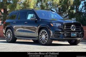 New 2025 Mercedes-Benz GLS 580 4MATIC image 1