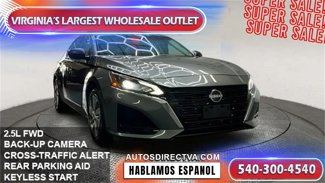 Used 2024 Nissan Altima 2.5 S image 1