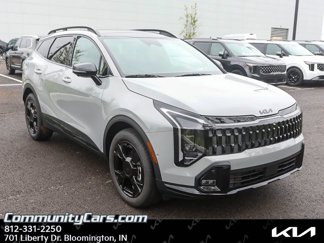 New 2026 Kia Sportage X-Line image 1