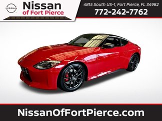 New 2025 Nissan Z Performance image 1
