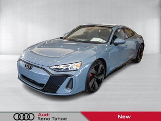 New 2025 Audi S e-tron GT Prestige image 1
