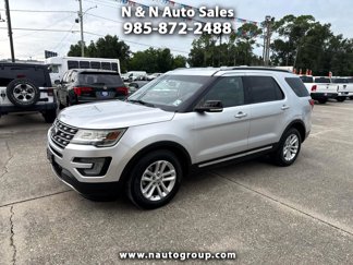 Used 2016 Ford Explorer XLT w/ Equipment Group 202A image 1