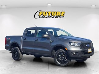 Certified 2023 Ford Ranger XL w/ Equipment Group 101A High image 1