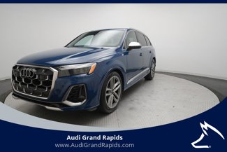 New 2025 Audi SQ7 Prestige image 1