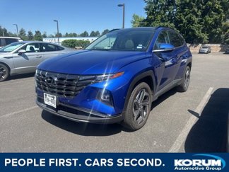 Certified 2024 Hyundai Tucson Limited image 1
