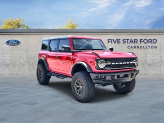 Used 2024 Ford Bronco Badlands image 1