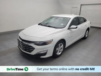Used 2022 Chevrolet Malibu LT image 1